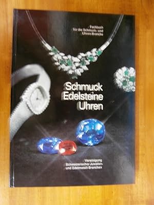 SCHMUCK EDELSTEINE UHREN