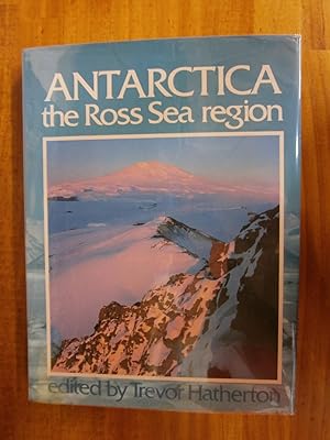 ANTARCTICA: THE ROSS SEA REGION