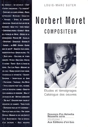 Nobert Moret compositeur