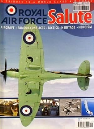 Seller image for Royal Air Force: Salute for sale by Marlowes Books and Music