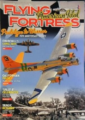 Seller image for Flying Fortress: American Idol Prototype To Warrior for sale by Marlowes Books and Music