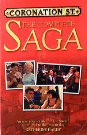 Coronation Street: The Complete Saga