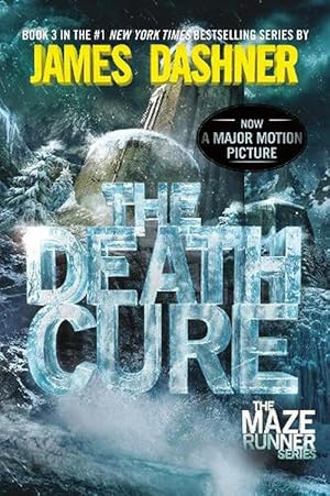 Seller image for The Death Cure (Maze Runner, Book Three) (Paperback) for sale by Grand Eagle Retail