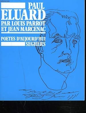 Bild des Verkufers fr PAUL ELUARD zum Verkauf von Le-Livre