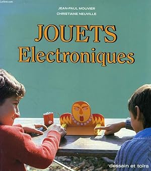 Bild des Verkufers fr JOUETS ELECTRONIQUES zum Verkauf von Le-Livre
