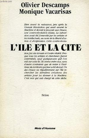 Image du vendeur pour L'ILE ET LA CITE mis en vente par Le-Livre