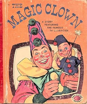 Seller image for THE MAGIC CLOWN for sale by Rose City Books