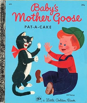 Seller image for Baby's Mother Goose PAT-A-CAKE for sale by Rose City Books