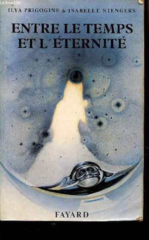 Image du vendeur pour ENTRE LE TEMPS ET L'ETERNITE. mis en vente par Le-Livre