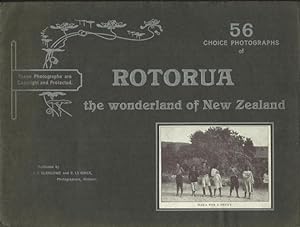Seller image for Rotorua the Wonderland of New Zealand for sale by Saintfield Antiques & Fine Books