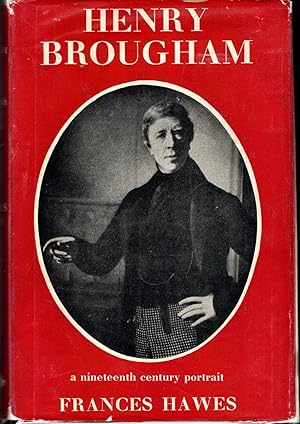 Imagen del vendedor de Henry Brougham a la venta por Dorley House Books, Inc.