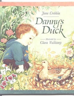 Seller image for DANNY'S DUCK. for sale by Capricorn Books