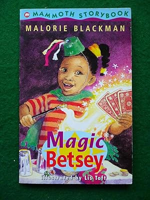 Seller image for Magic Betsey for sale by Shelley's Books