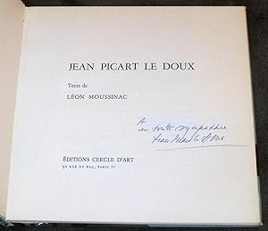 Jean Picart le Doux.