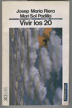 Imagen del vendedor de VIVIR A LOS 20 Patrocinio del Ministerio de Cultura, Instituto de la Juventud. a la venta por Librera Hijazo