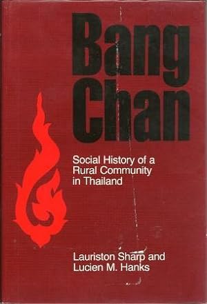 Seller image for Bang Chan: Social History of a Rural Community in Thailand for sale by Works on Paper