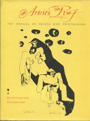Artist's Proof, The Annual of Contemporary Prints (Volume XI (11))