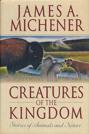 Seller image for Creatures of the Kingdom Stories About Animals and Nature for sale by Good Books In The Woods