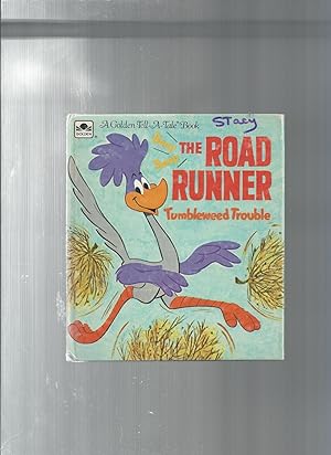 Seller image for The Road Runner tumbleweed trouble for sale by ODDS & ENDS BOOKS
