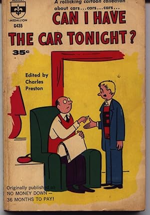 Image du vendeur pour Can I Have The Car Tonight? mis en vente par West Portal Books