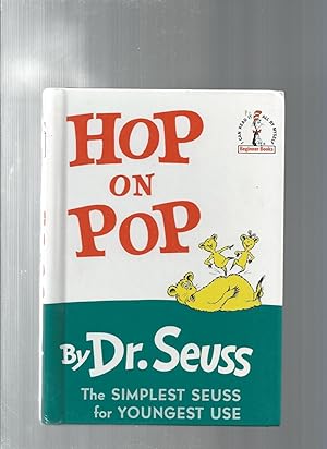 Bild des Verkufers fr Hop on Pop zum Verkauf von ODDS & ENDS BOOKS