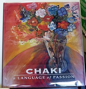 Image du vendeur pour Chaki : A Language of Passion mis en vente par RON RAMSWICK BOOKS, IOBA
