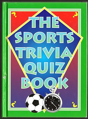 Seller image for The Sports Trivia Quiz Book for sale by Riley Books