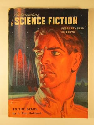 Bild des Verkufers fr To the Stars in Astounding Science Fiction. February and March 1950 zum Verkauf von Mare Booksellers ABAA, IOBA