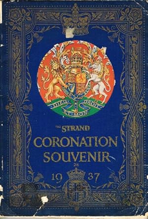 Seller image for The Coronation of Their Most Gracious Magesties King George VI and Queen Elizabeth The Strand Coronation Souvenir for sale by Round Table Books, LLC