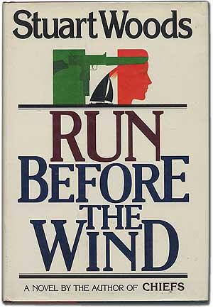 Bild des Verkufers fr Run Before the Wind zum Verkauf von Between the Covers-Rare Books, Inc. ABAA