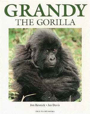 Image du vendeur pour Grandy the Gorilla mis en vente par Nanny's Web