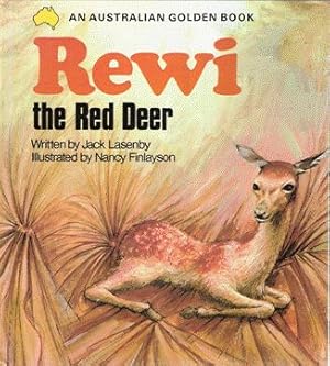 Image du vendeur pour Rewi the Red Deer mis en vente par Nanny's Web