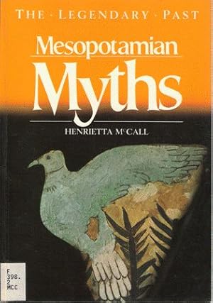 Immagine del venditore per Mesopotamian Myths venduto da Nanny's Web