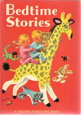 Bedtime Stories, Sel. from the Big Golden Bedtime Book