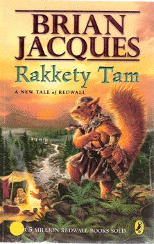 Seller image for Rakkety Tam. A New Tale of Redwall for sale by Nanny's Web