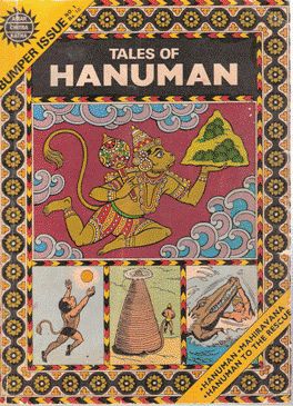 Immagine del venditore per Tales of Hanuman : Hanuman / Mahiravana / Hanuman to the Rescue venduto da Nanny's Web