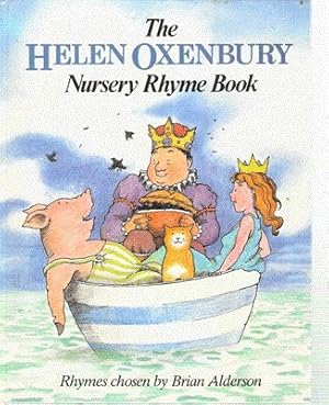 Seller image for The Helen Oxenbury Nursery Rhyme Book for sale by Nanny's Web