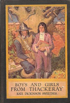 Seller image for Boys and Girls from Thackeray for sale by Nanny's Web