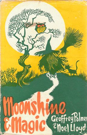 Seller image for Moonshine & Magic for sale by Nanny's Web