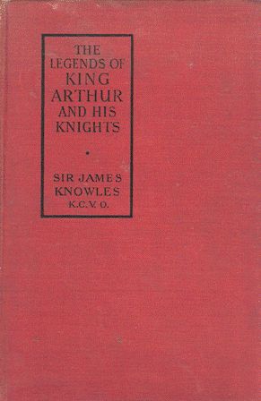 Seller image for The Legends of King Arthur and His Knights for sale by Nanny's Web