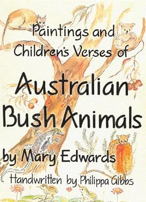 Paintings and Children's Verses of Australian Bush Animals
