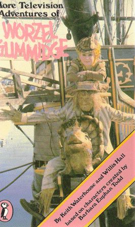 Seller image for More Television Adventures of Worzel Gummidge for sale by Nanny's Web