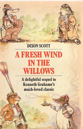 Seller image for A Fresh Wind in the Willows for sale by Nanny's Web