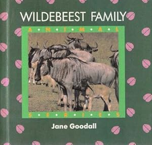 Bild des Verkufers fr Wildebeest Family, Animal Series zum Verkauf von Nanny's Web