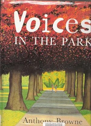 Immagine del venditore per Voices in the Park venduto da Nanny's Web