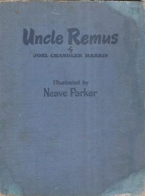 Image du vendeur pour Uncle Remus mis en vente par Nanny's Web