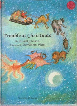 Seller image for Trouble at Christmas for sale by Nanny's Web