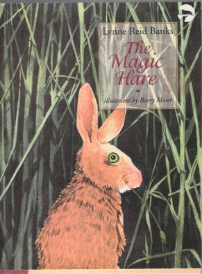 Seller image for The Magic Hare for sale by Nanny's Web