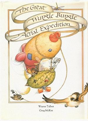 Seller image for The Great Wungle Bungle Aerial Expediton for sale by Nanny's Web