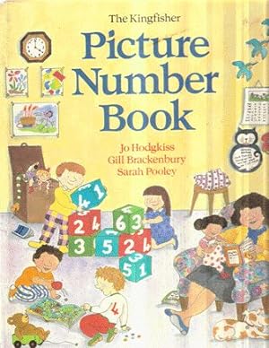 Seller image for The Kingfisher Picture Number Book for sale by Nanny's Web